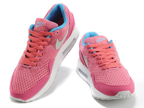 Nike Air Max 1 Em Womens Pink White Blue Germany